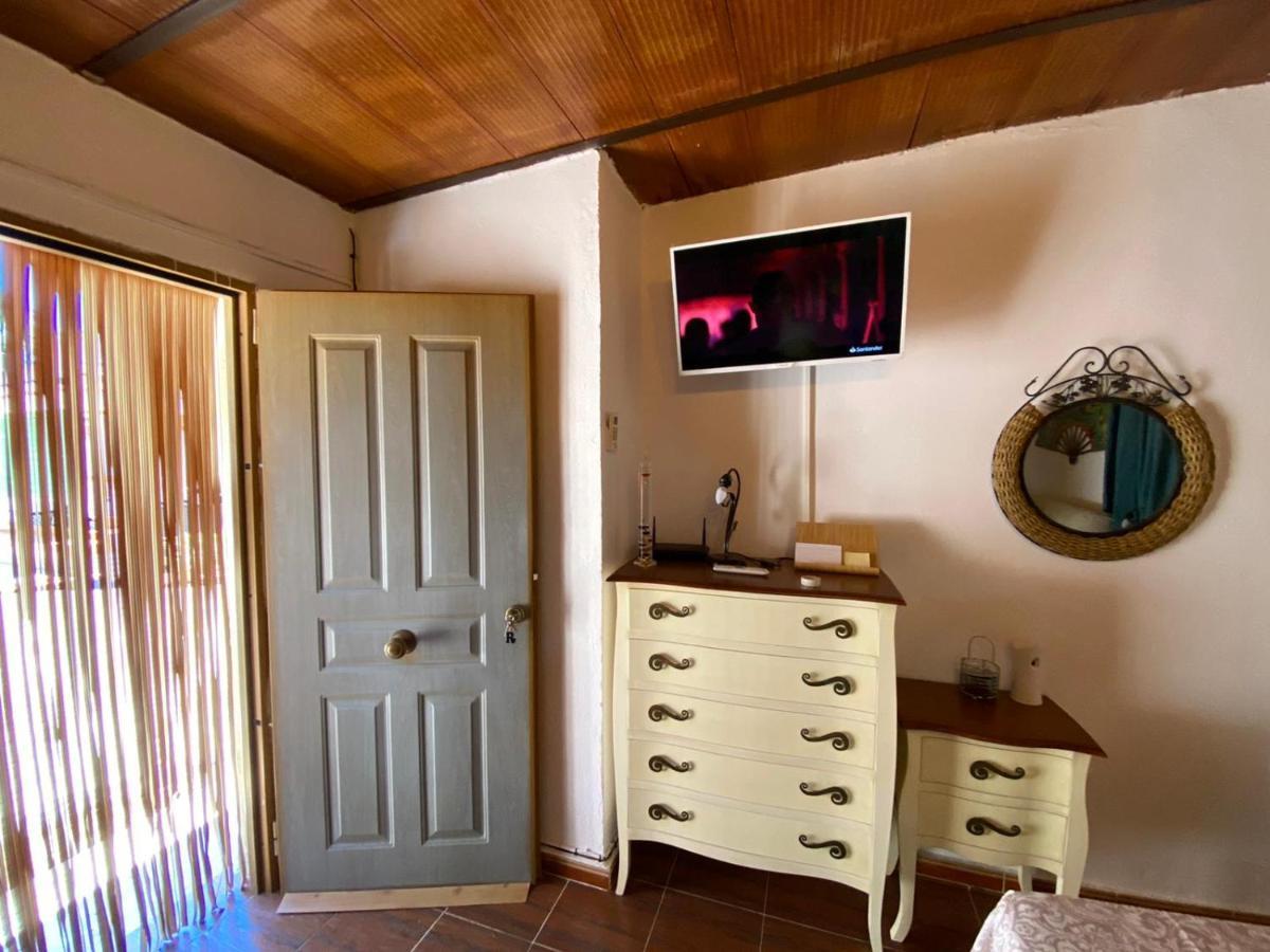 Estudio Coqueto Con Cocina, Bano Y Piscina De Temporada Compartida, A 8Km De Cordoba, En Plena Sierra,By Trassierrarooms المظهر الخارجي الصورة